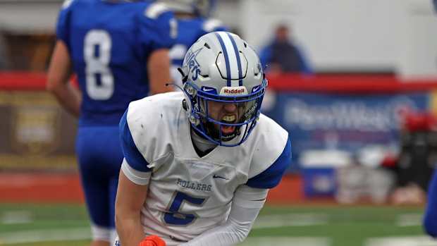 Steelton-Highspire football vs Union Area state championship Paul Burdick10